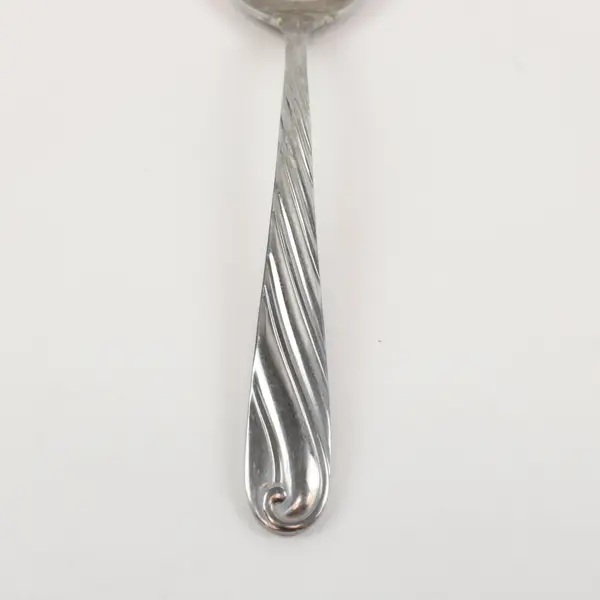 Farberware Swirl Stainless Steel Teaspoons Set of 2