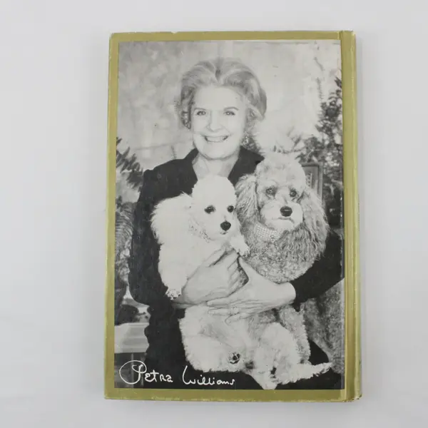 Flow Blue China & Mulberry Ware Similarity & Value Guide Petra Williams 1993 HC