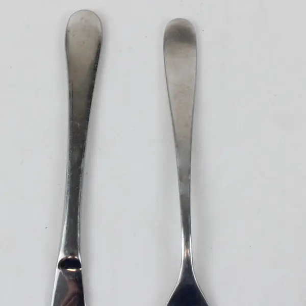 Lot of 2 Oneida Aintree Stainless Steel Flatware Knife & Dinner Fork