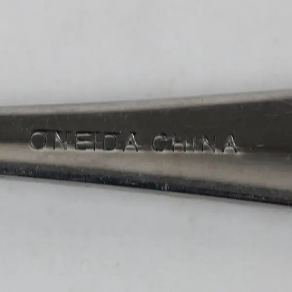 Lot of 2 Oneida Aintree Stainless Steel Flatware Knife & Dinner Fork