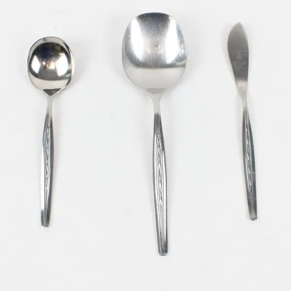 Lot of 3 WMF Cromargan Germany Flatware Pieces Pre-Owned