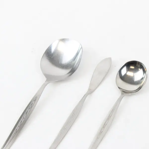 Lot of 3 WMF Cromargan Germany Flatware Pieces Pre-Owned