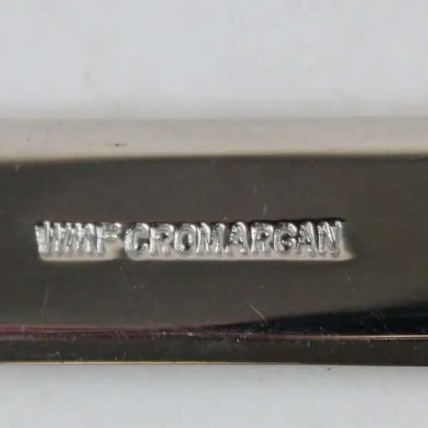 Vintage WMF Cromargan Cheese Slicer