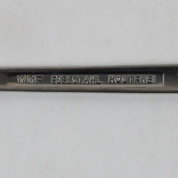 Set of 3 WMF Edelstahl Rostfrei Cocktail Spoons Stainless Steel