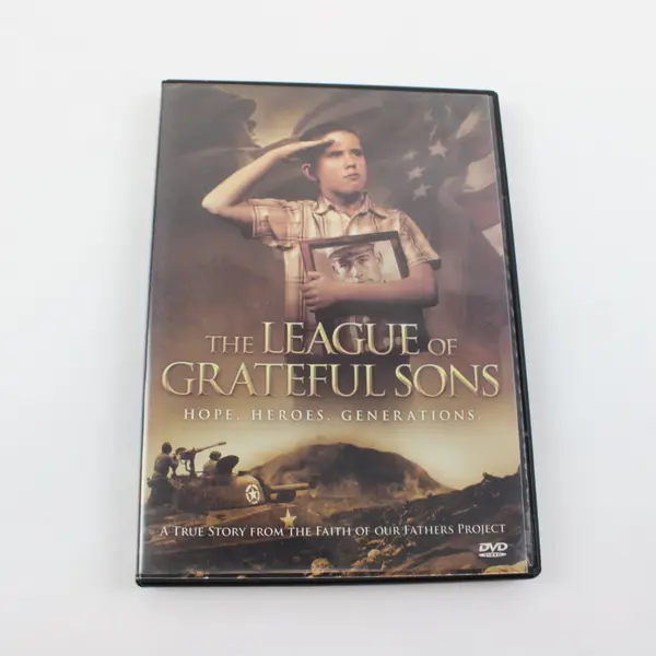 The League of Grateful Sons DVD 2005, Vision Forum Ministries 