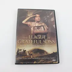 The League of Grateful Sons DVD 2005, Vision Forum Ministries 