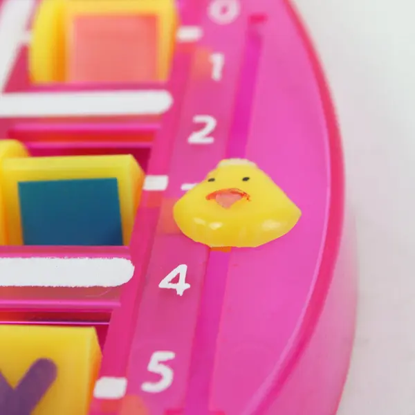 Easy Tic-Tac-Toe Pocket Travel Game Board