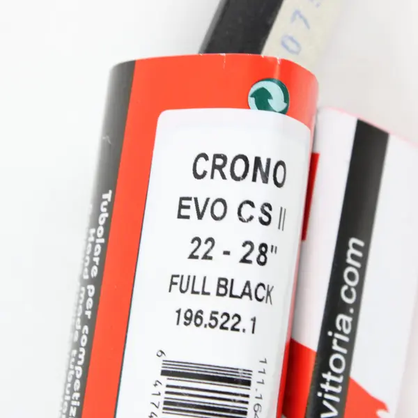 NWT Vittoria Crono Evo CS II 22-28 Inch Bicycle Tire