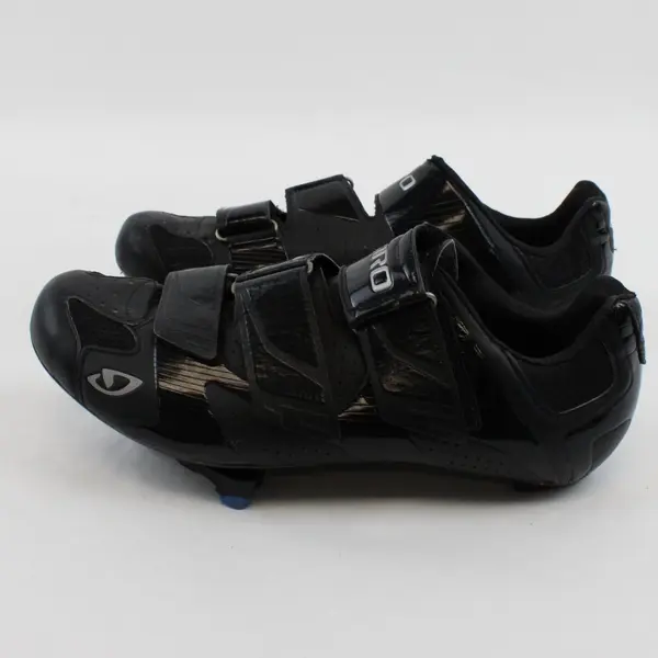 Giro Prolight SLX Men's Cycling Shoes Size 7.25 Black