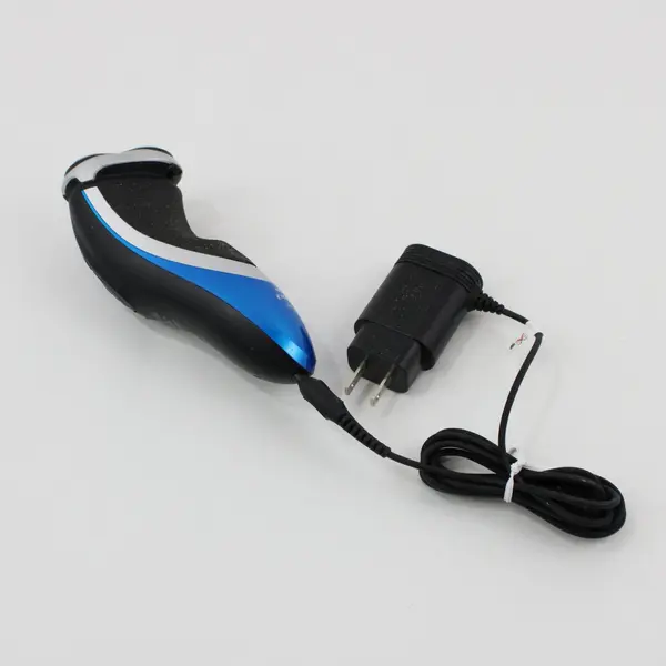 Philips Norelco Aquatec AT810 Cordless & Charger Men's Shaver Untested
