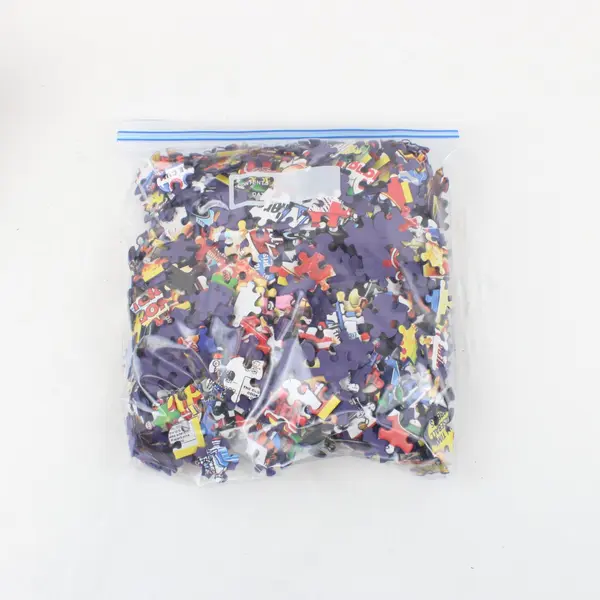 White Mountain Things I Ate As A Kid 1000 Piece Jigsaw Puzzle