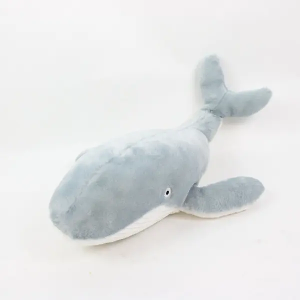 Kohl's Cares Stuck Blue Whale Plush 17 Inch Stuffed Animal