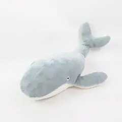 Kohl's Cares Stuck Blue Whale Plush 17 Inch Stuffed Animal