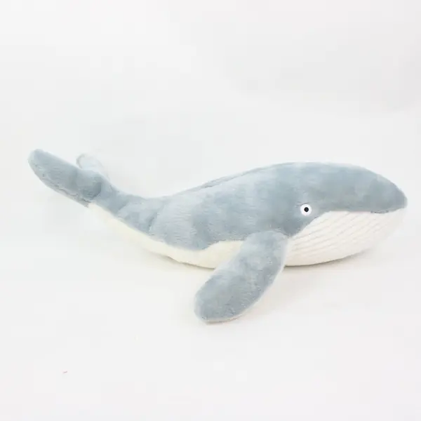 Kohl's Cares Stuck Blue Whale Plush 17 Inch Stuffed Animal
