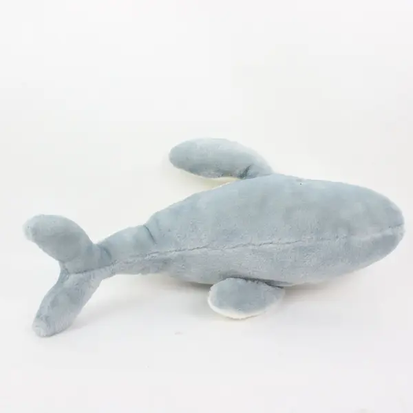Kohl's Cares Stuck Blue Whale Plush 17 Inch Stuffed Animal