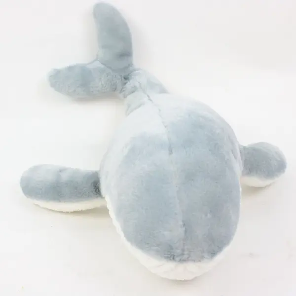 Kohl's Cares Stuck Blue Whale Plush 17 Inch Stuffed Animal