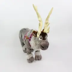 Disney Frozen Sven Reindeer Plush Stuffed Animal Harness FAC-013525