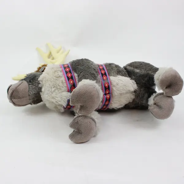 Disney Frozen Sven Reindeer Plush Stuffed Animal Harness FAC-013525