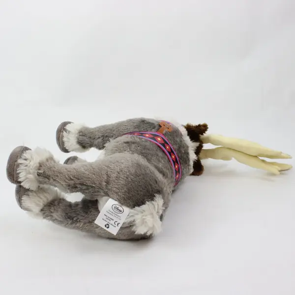 Disney Frozen Sven Reindeer Plush Stuffed Animal Harness FAC-013525