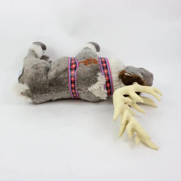Disney Frozen Sven Reindeer Plush Stuffed Animal Harness FAC-013525