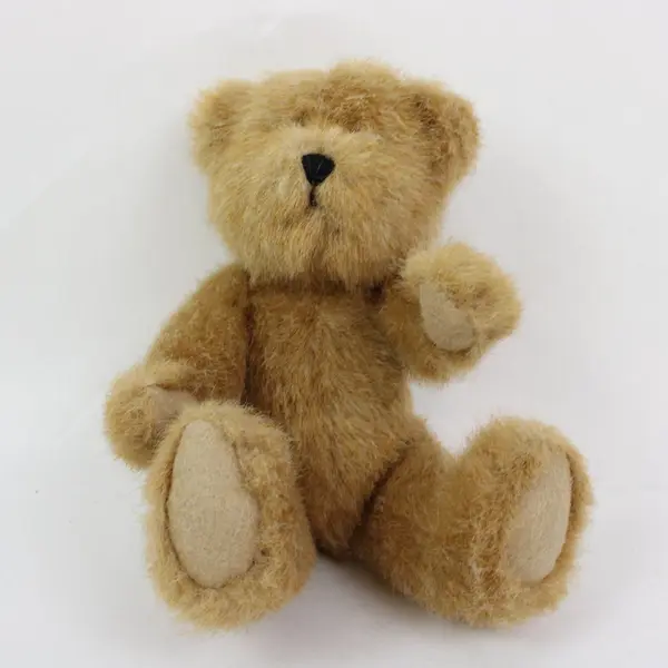 Boyds Bears Teddy Bear Plush Stuffed Animal Tan Paws