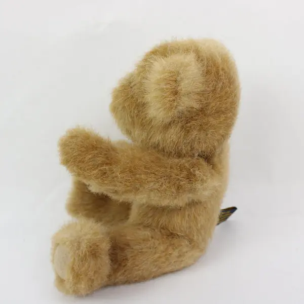 Boyds Bears Teddy Bear Plush Stuffed Animal Tan Paws