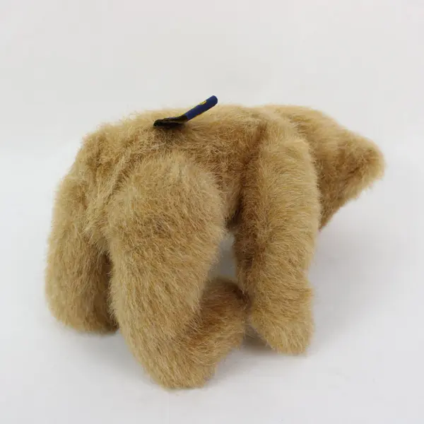 Boyds Bears Teddy Bear Plush Stuffed Animal Tan Paws