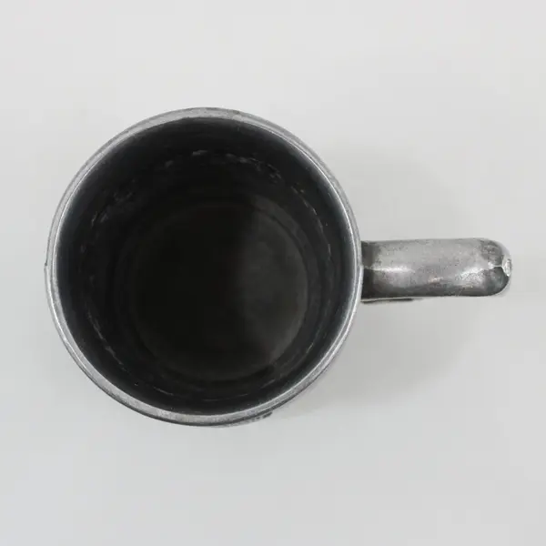 Vintage United Way Pewter Mug Collectible Drinkware