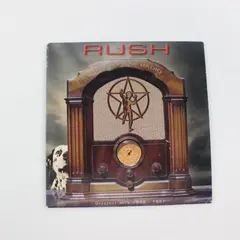 Rush The Spirit of Radio Greatest Hits 1974-1987 DVD Sampler