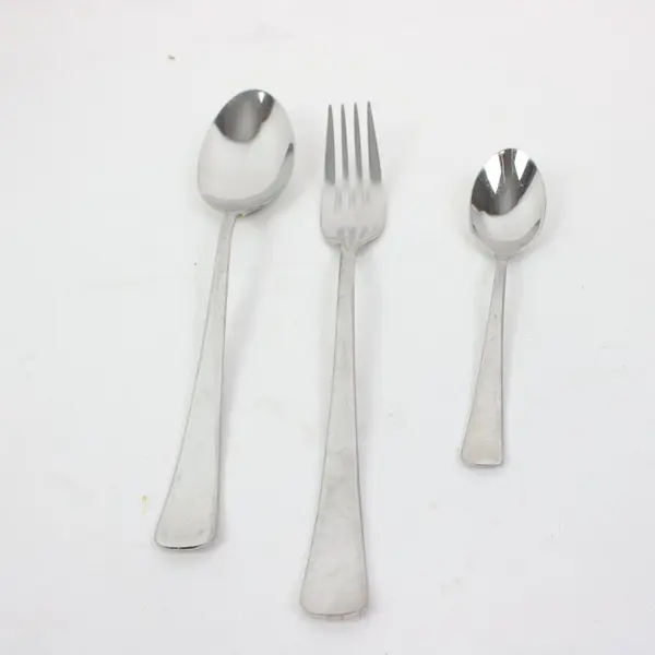Lot of 3 WMF Cormargan Stainless  Flatware Pieces Used
