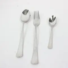 Lot of 3 WMF Cormargan Stainless  Flatware Pieces Used
