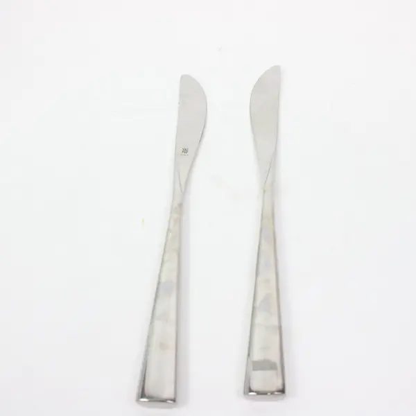 WMF Korea Stainless Steel Dinner Knives Set of 2