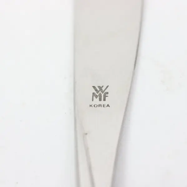 WMF Korea Stainless Steel Dinner Knives Set of 2