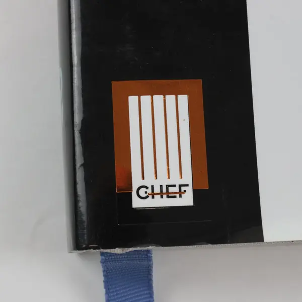 Courses: A Culinary Journey 2009 Princess Cruises Cookbook Signed Alfredo Marzi
