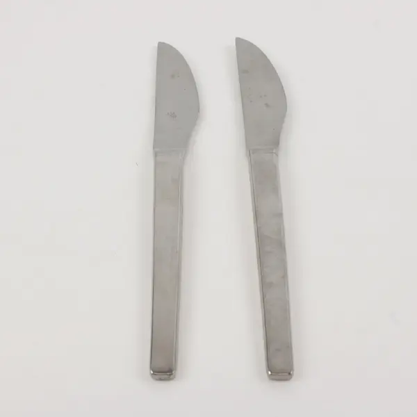 WMF Stainless Steel Dinner Knives Set of 2
