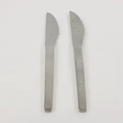 WMF Stainless Steel Dinner Knives Set of 2