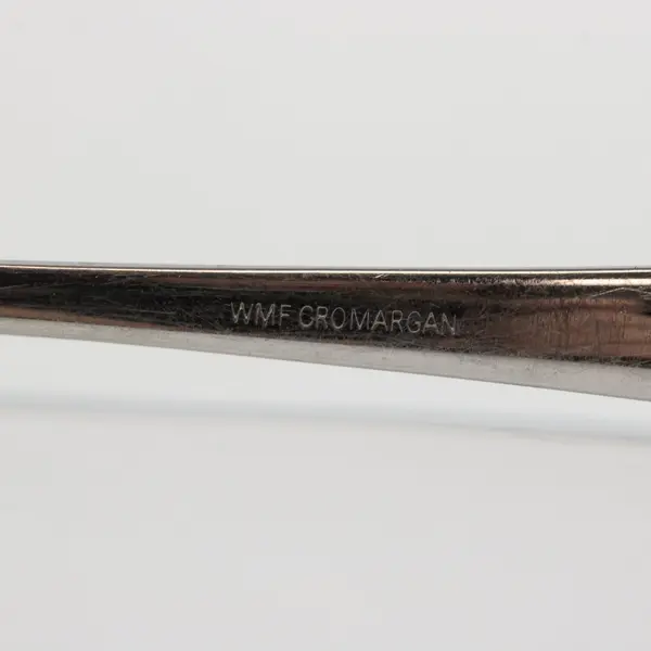 WMF Cromargan Stainless Steel Salad Forks Set of 5 WMF119