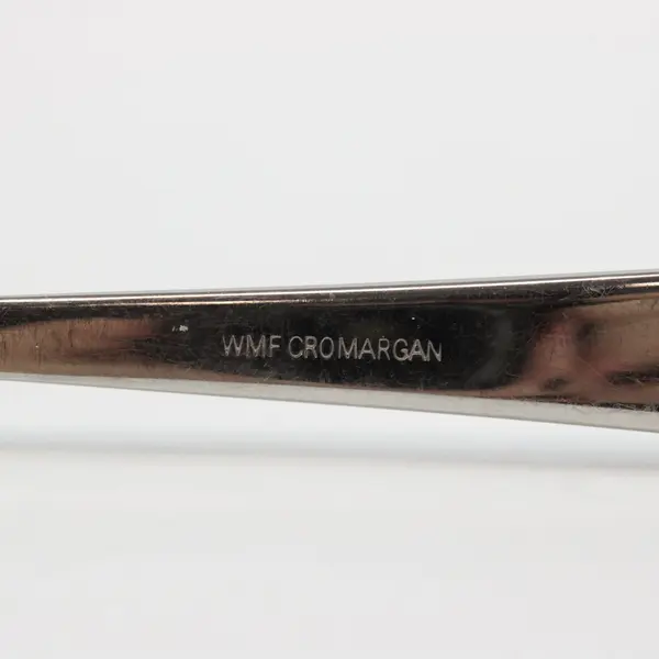 WMF CROMARGAN Set of 4 Stainless Steel Dinner Forks