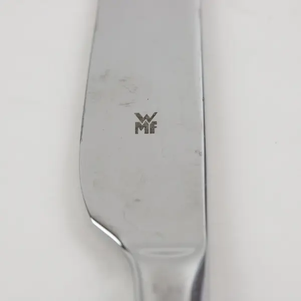 WMF Cormargan Stainless Steel Dinner Knives Set of 6
