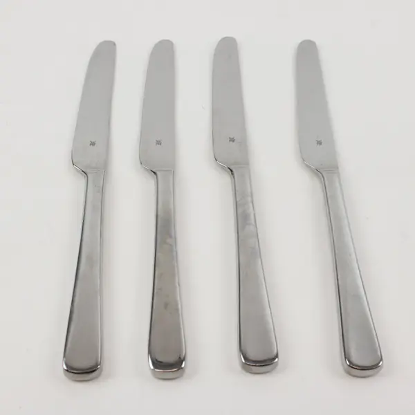 WMF Cormargan WMF119 Stainless Steel Dinner Knives Set of 4