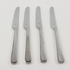 WMF Cormargan WMF119 Stainless Steel Dinner Knives Set of 4