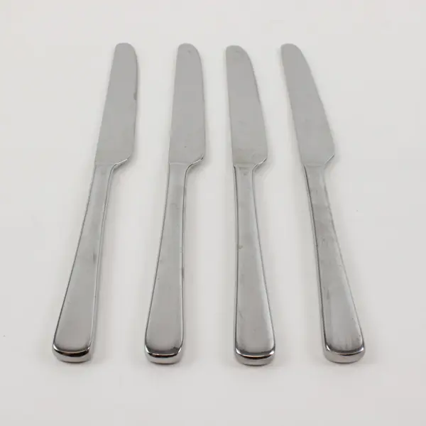 WMF Cormargan WMF119 Stainless Steel Dinner Knives Set of 4