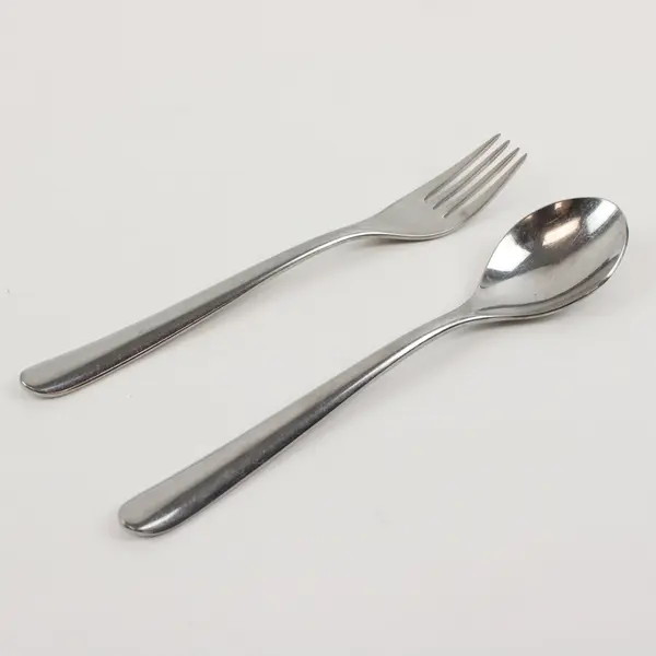 Lot of 4 WMF Cromargan WMF160 Stainless Flatware 3 Dinner Forks 1 Spoon