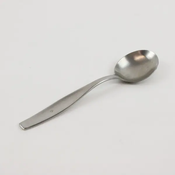 Henckels Azur Stainless Steel Round Soup Spoons Set of 6