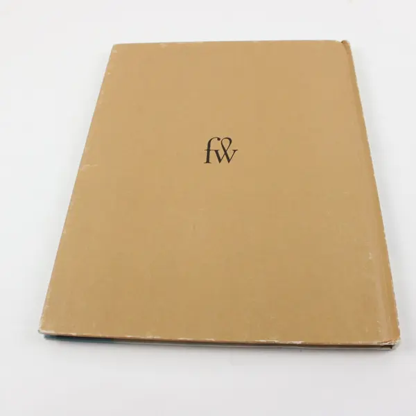 VTG Funk & Wagnalls Wildlife Encyclopedia Vol 8 Hardcover GLO - HAR 1974