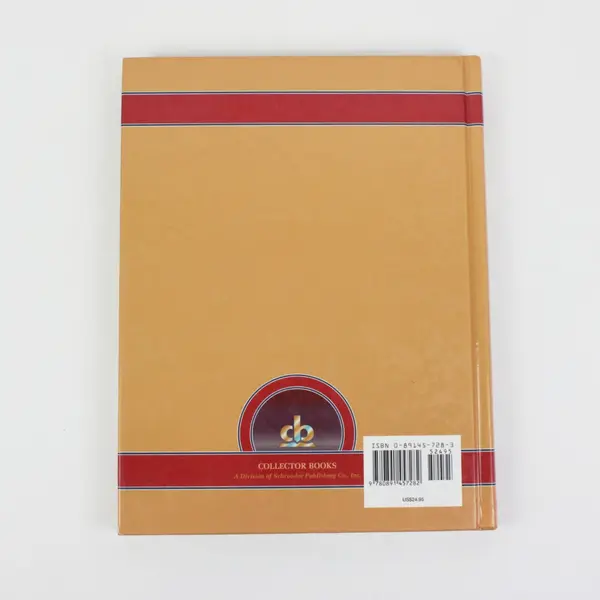 VTG Huxford's Collectible Advertising 3rd Edition Sharon & Bob Huxford 1997 HC