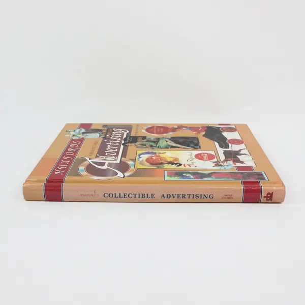 VTG Huxford's Collectible Advertising 3rd Edition Sharon & Bob Huxford 1997 HC