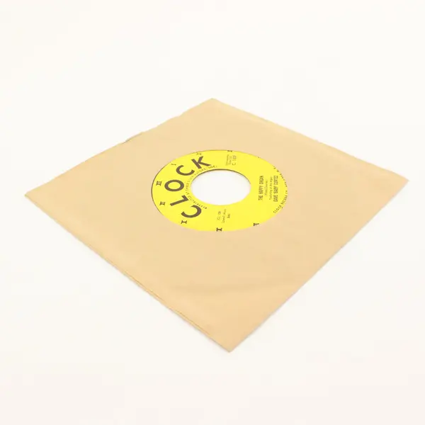 Dave 'Baby' Cortez The Happy Organ / Love Me As I Love You 7" 45RPM Clock