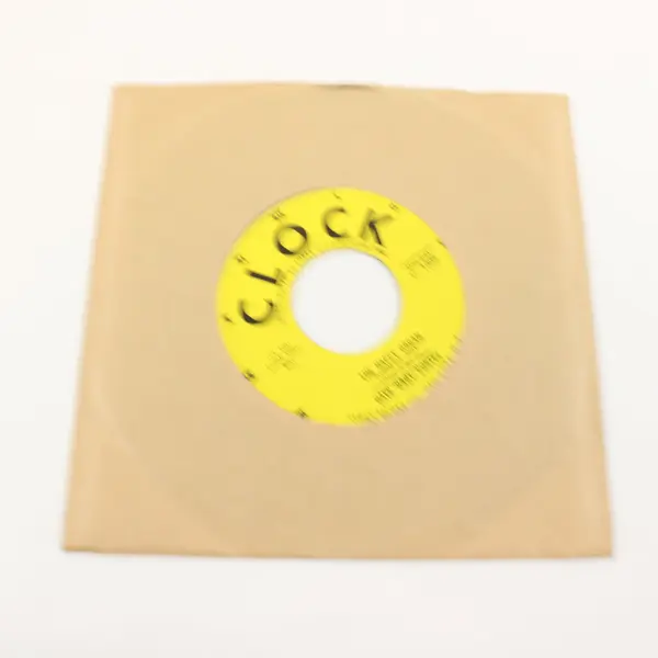 Dave 'Baby' Cortez The Happy Organ / Love Me As I Love You 7" 45RPM Clock