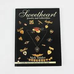 VTG Sweetheart Jewelry and Collectibles Nick Snider 1995 PB For Collectors 